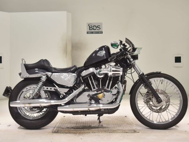 HD SPORTSTER SEVENTY-TWO XL1200V