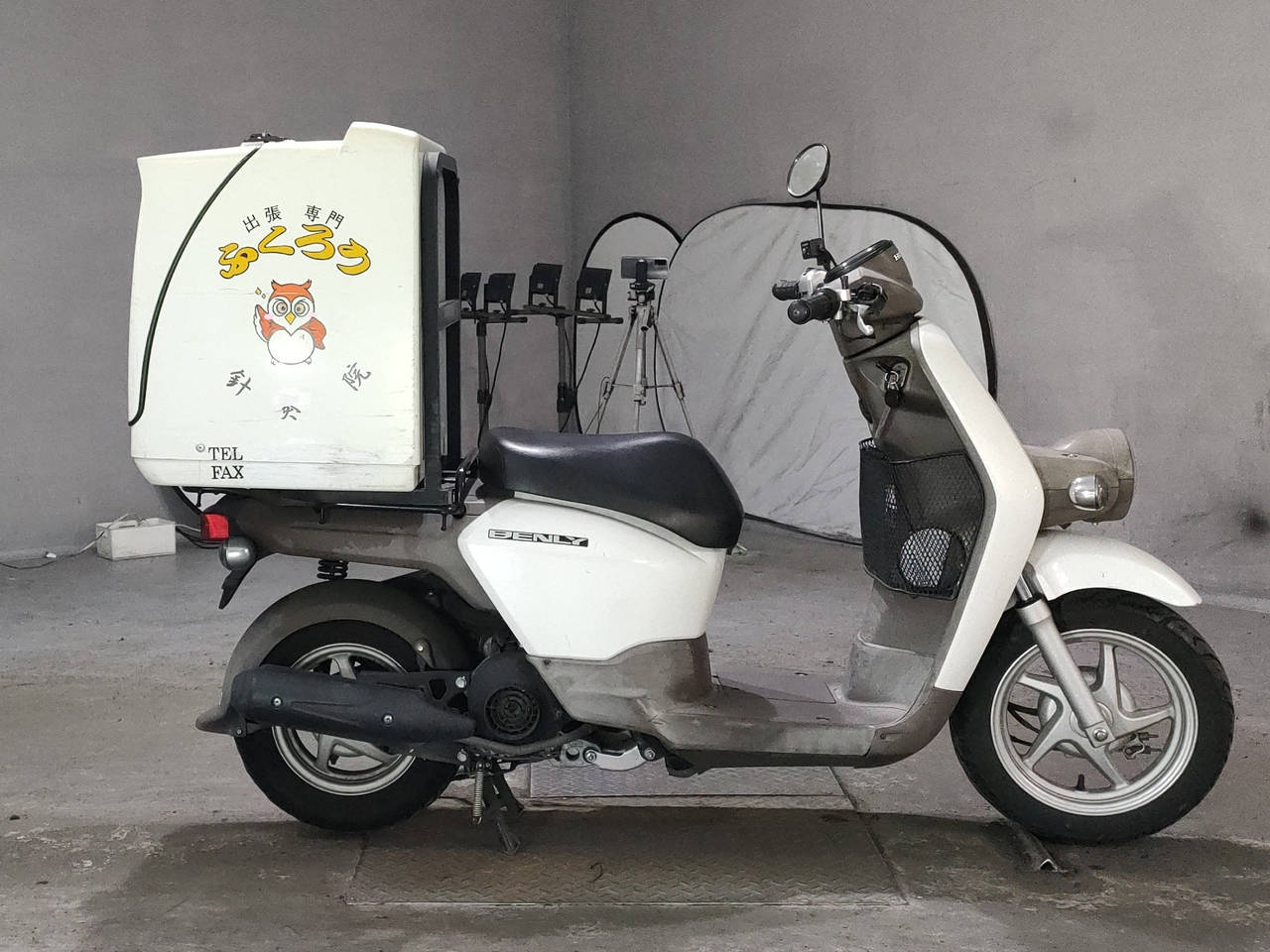 Honda BENLY50