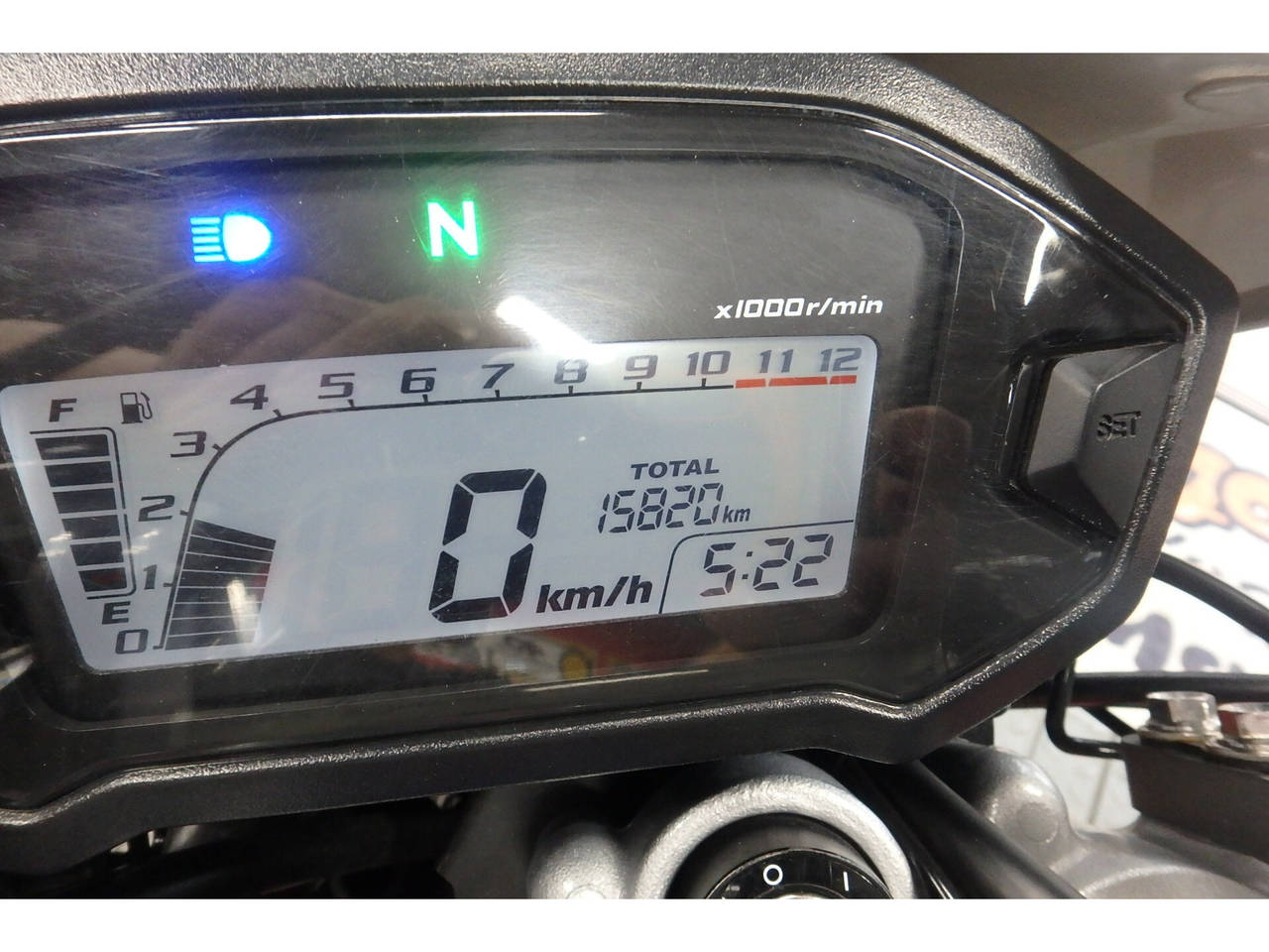 Honda CRF250L