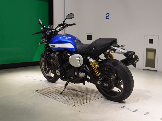 Yamaha XJR1300C — фото 6