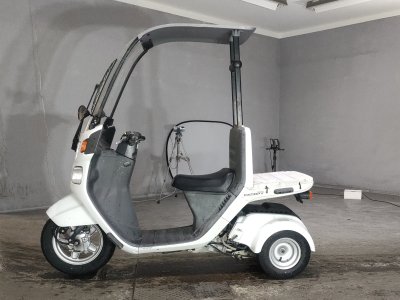 Honda GYRO CANOPY — фото 2