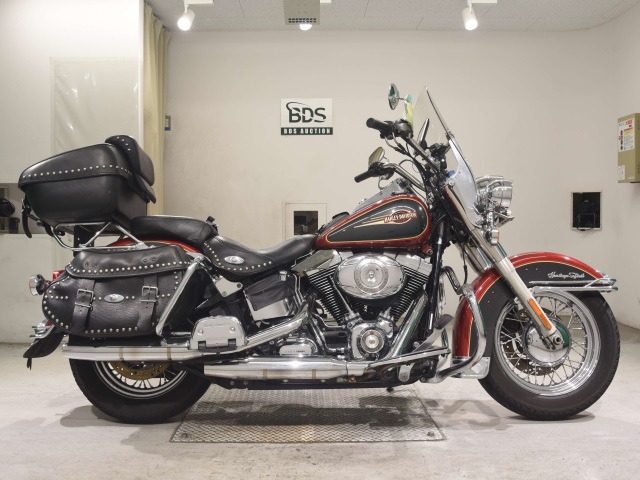 Harley-Davidson HERITAGE FLSTC1580