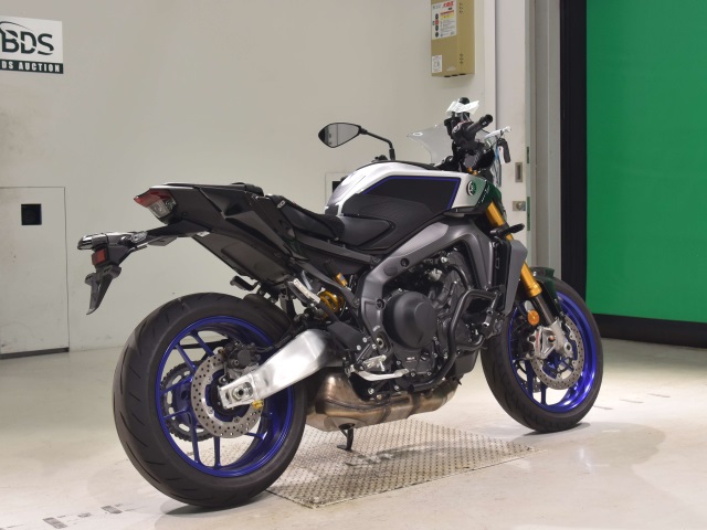 Yamaha MT-09SP — фото 5
