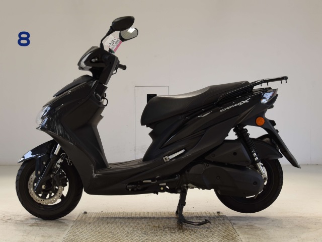 Yamaha CYGNUS125X — фото 2