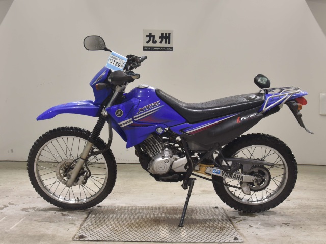 Yamaha XTZ125 — фото 2
