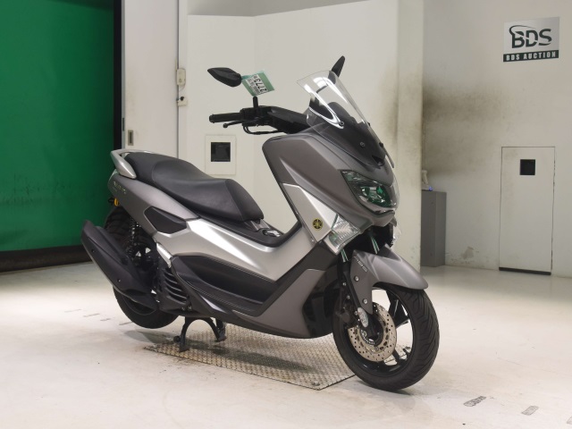 Yamaha N-MAX155A — фото 3