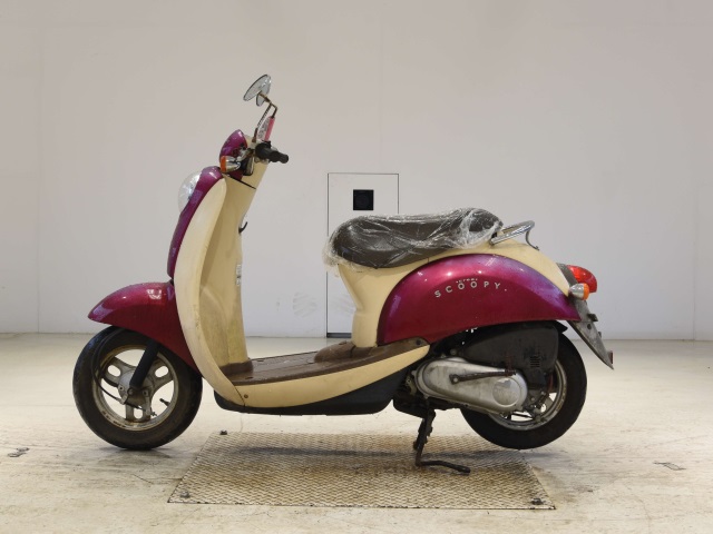 Honda SCOOPY50 — фото 2