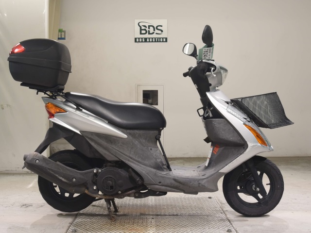 Suzuki ADDRESS V125