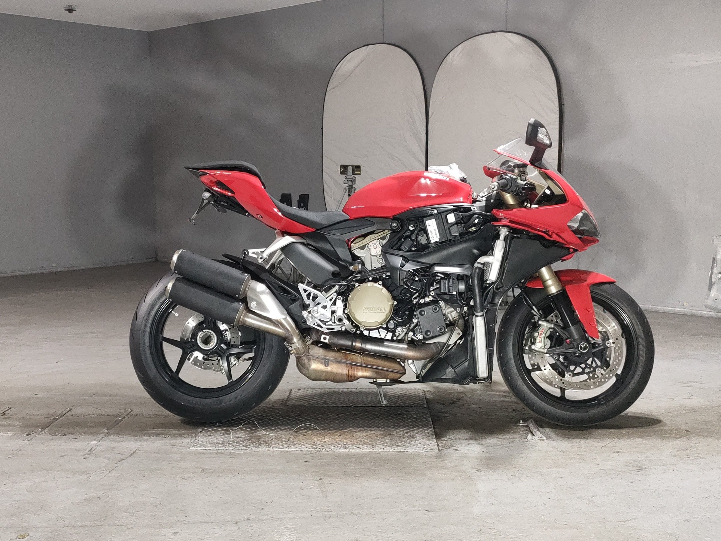 Ducati 1299 PANIGALE