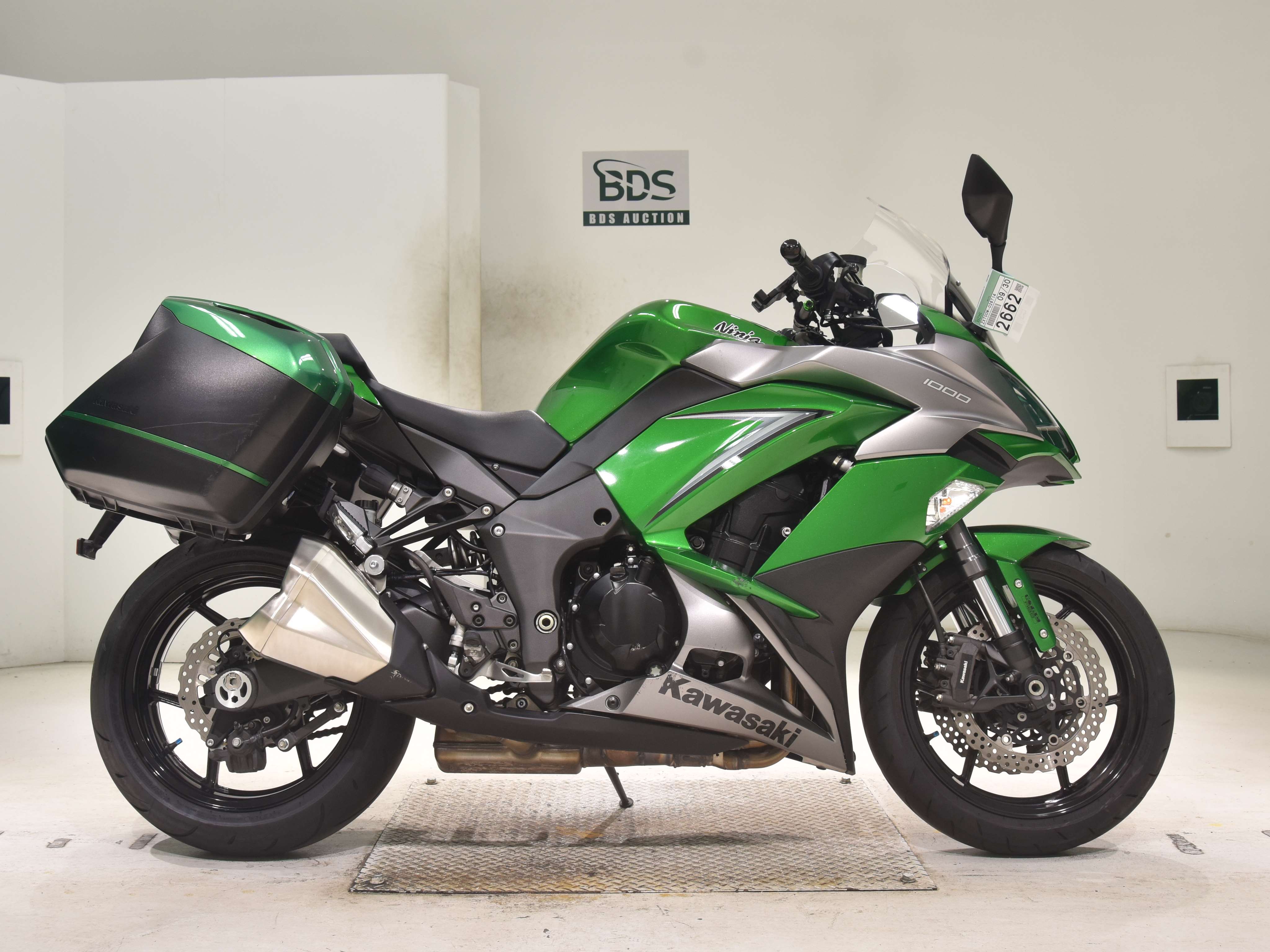 Kawasaki NINJA1000A