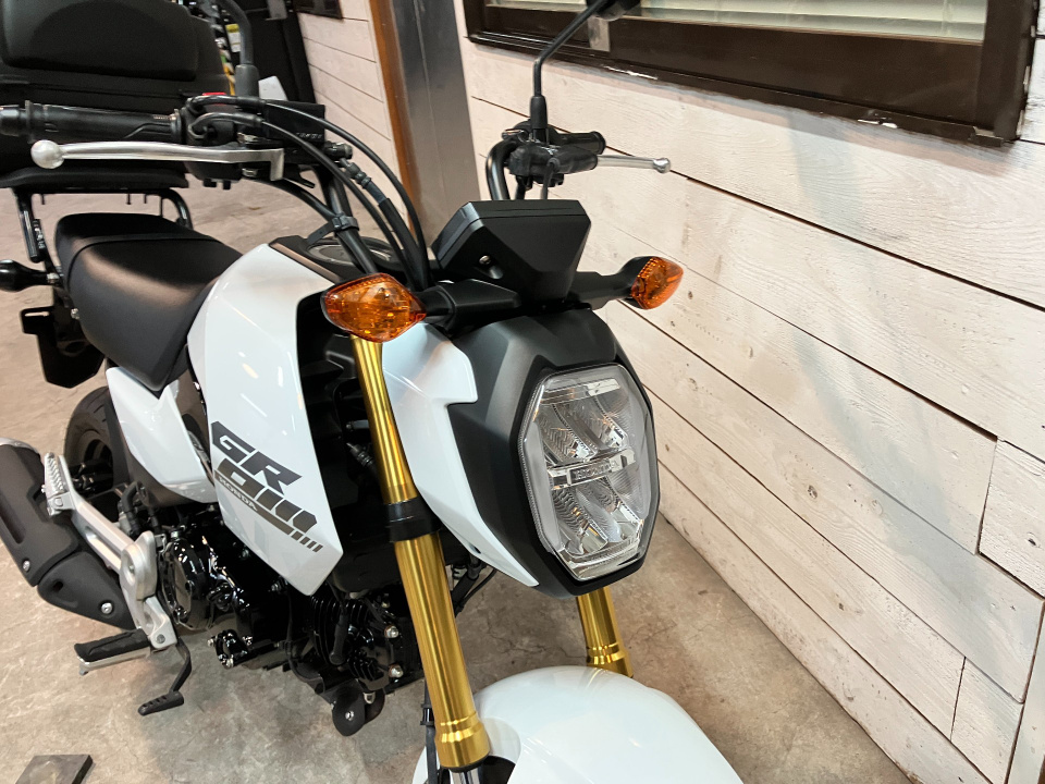 Honda MSX125 GROM — фото 18