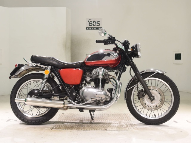 Kawasaki W400