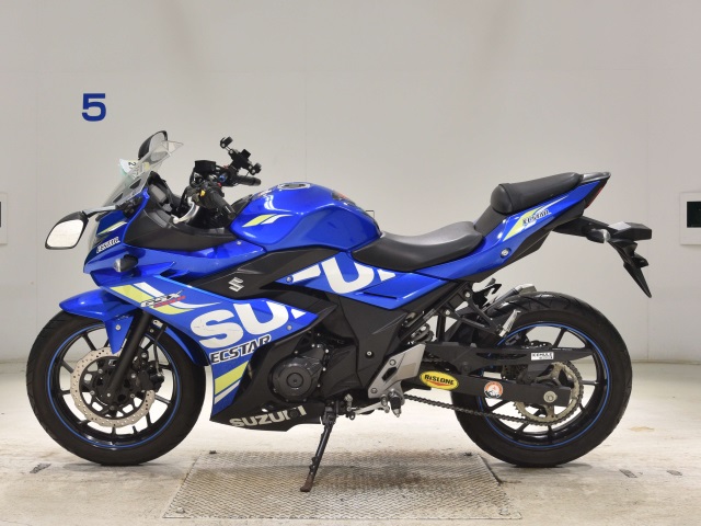 Suzuki GSX250R — фото 2