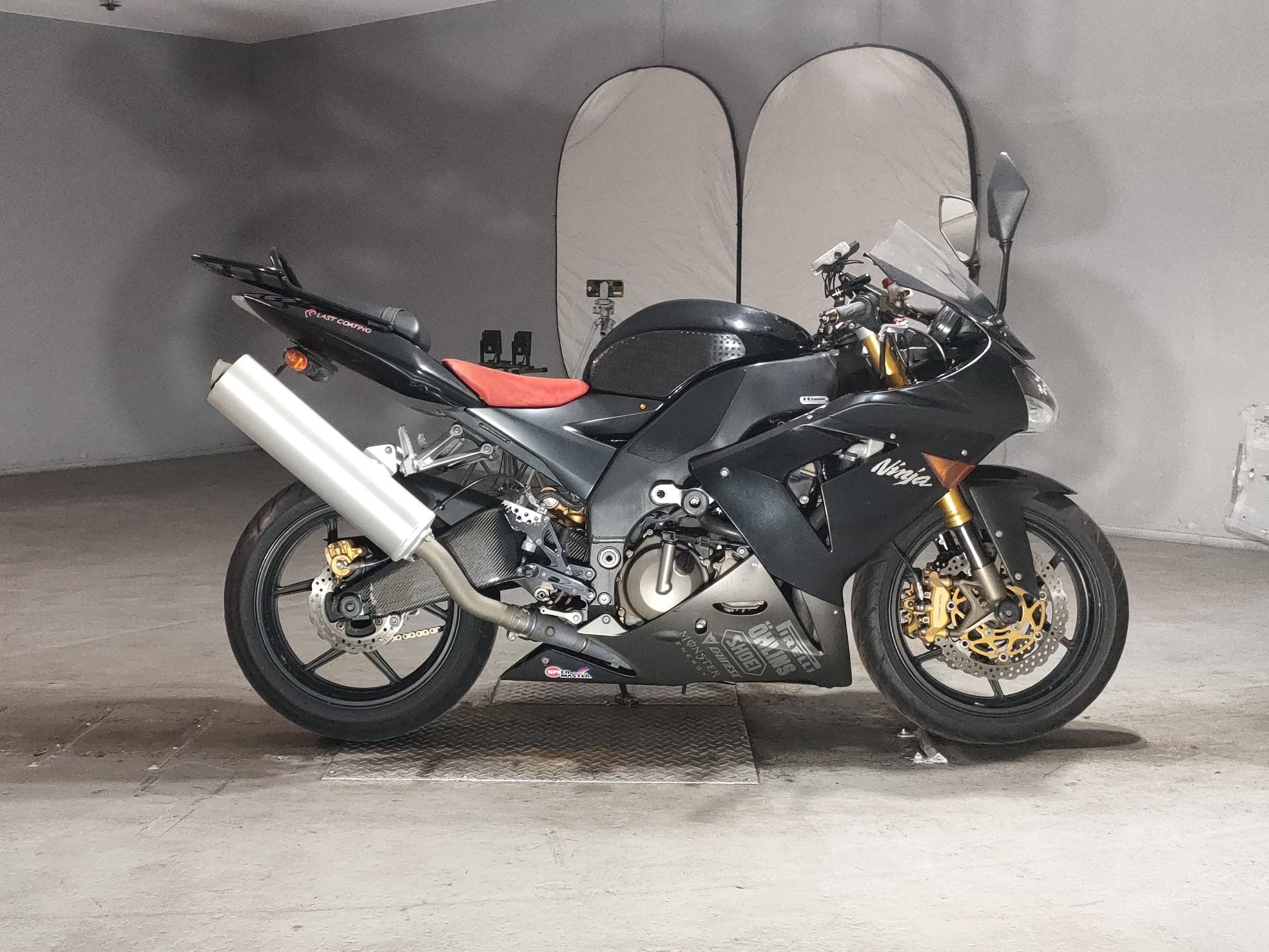 Kawasaki NINJA ZX-10R