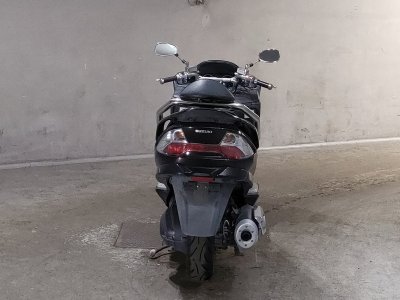 Suzuki SKYWEAVE 250SS — фото 4