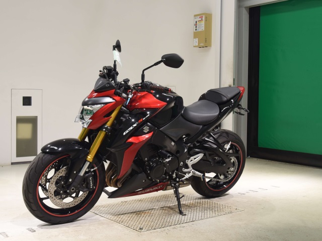 Suzuki GSX-S1000 — фото 4