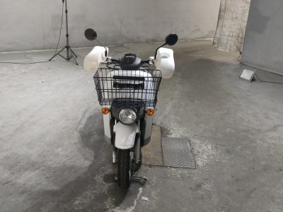Honda BENLY PRO 110 — фото 3
