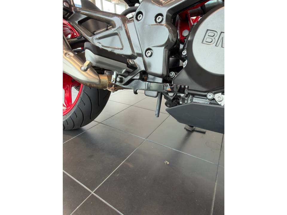 BMW G310R — фото 23