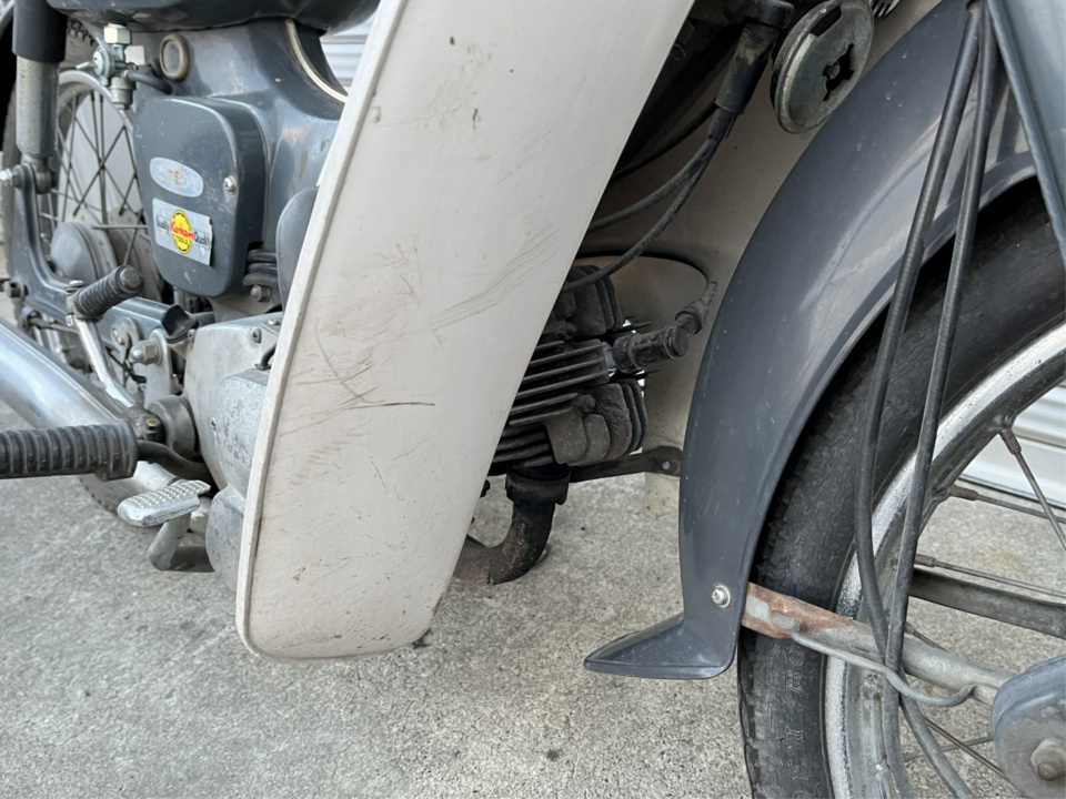 Yamaha MATE 50 — фото 24