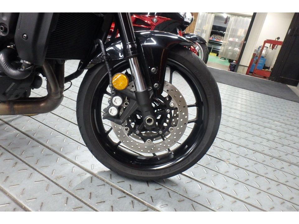 Yamaha XSR900 — фото 4