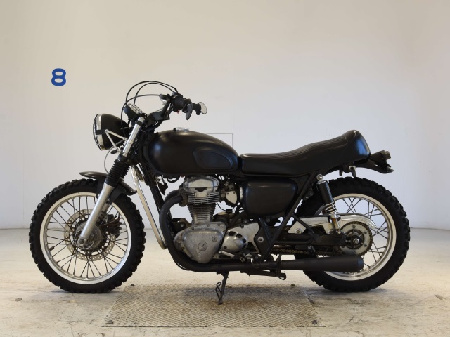 Kawasaki W800 — фото 2