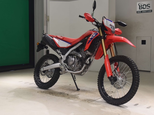 Honda CRF250L — фото 3