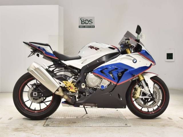 2760 BMW S1000RR WB10D1003GZ340501