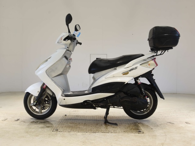Yamaha CYGNUS125X — фото 2