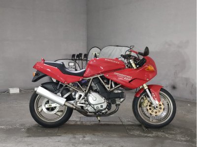 Ducati 400SS