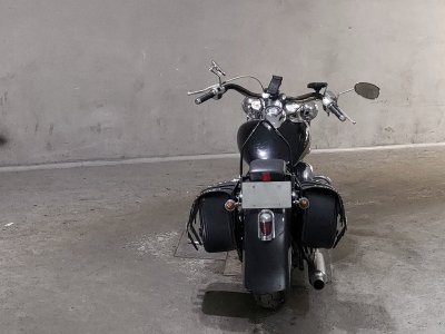 Yamaha DRAGSTAR XVS400 — фото 4
