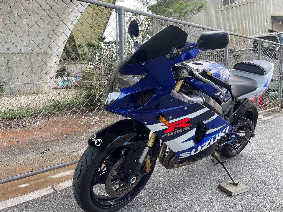 Suzuki GSX-R600 — фото 6