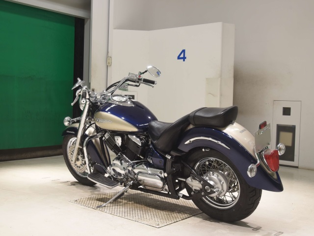 Yamaha DRAGSTAR XVS1100 CLASSIC — фото 6