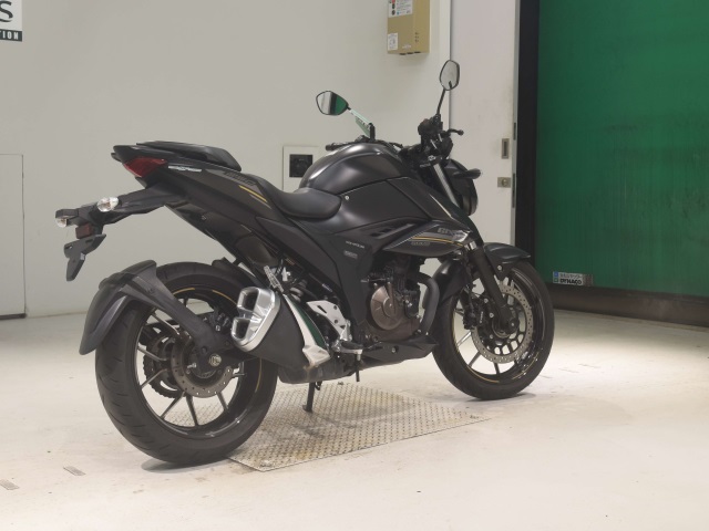 Suzuki GIXXER250 — фото 5