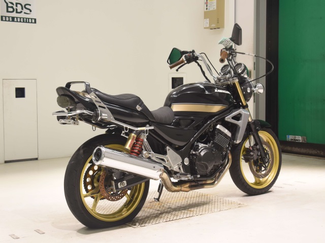 Kawasaki BALIUS ZR250 — фото 5