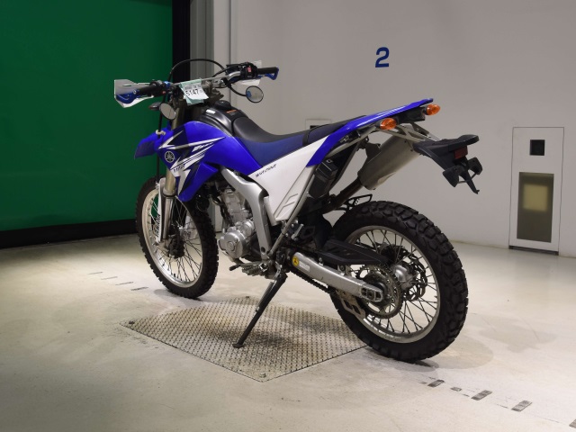 Yamaha WR250R — фото 6