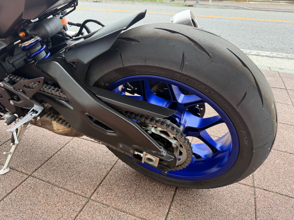 Yamaha YZF-R1 — фото 17