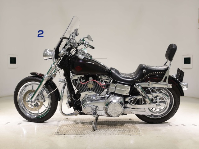 HD LOW RIDER FXDL1580 — фото 2
