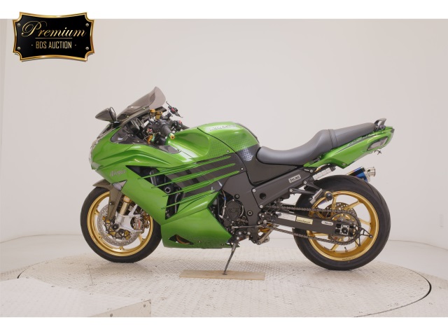 Kawasaki NINJA ZX-14RA — фото 2