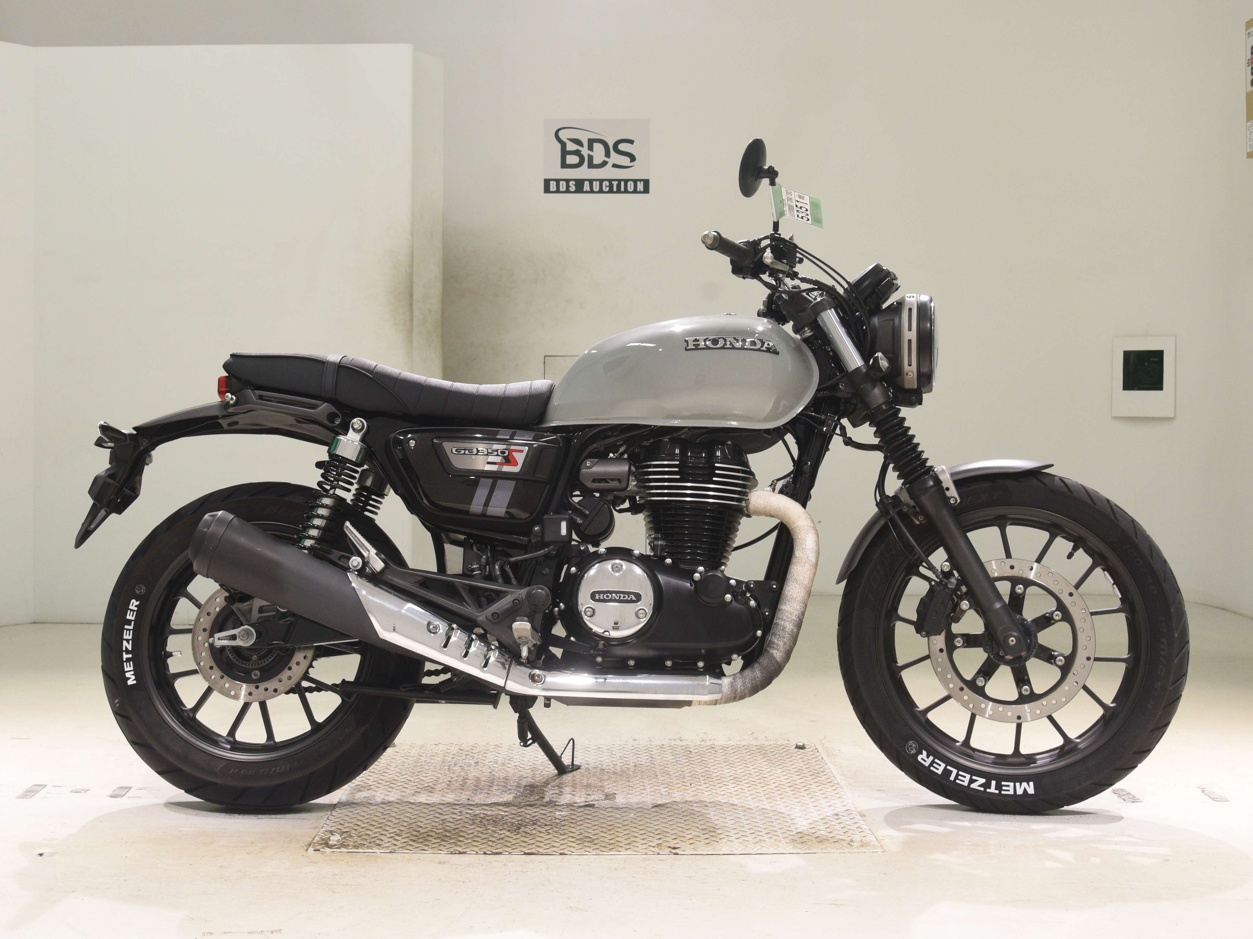 Honda GB350