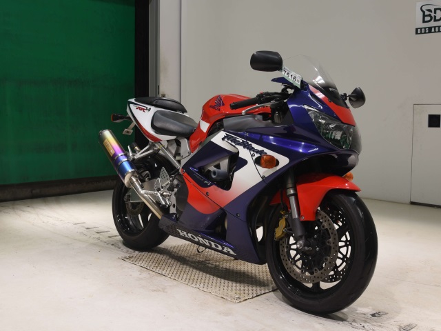 Honda CBR900RR — фото 3