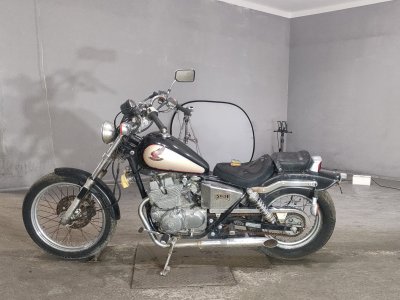 Honda REBEL CMX250 — фото 2
