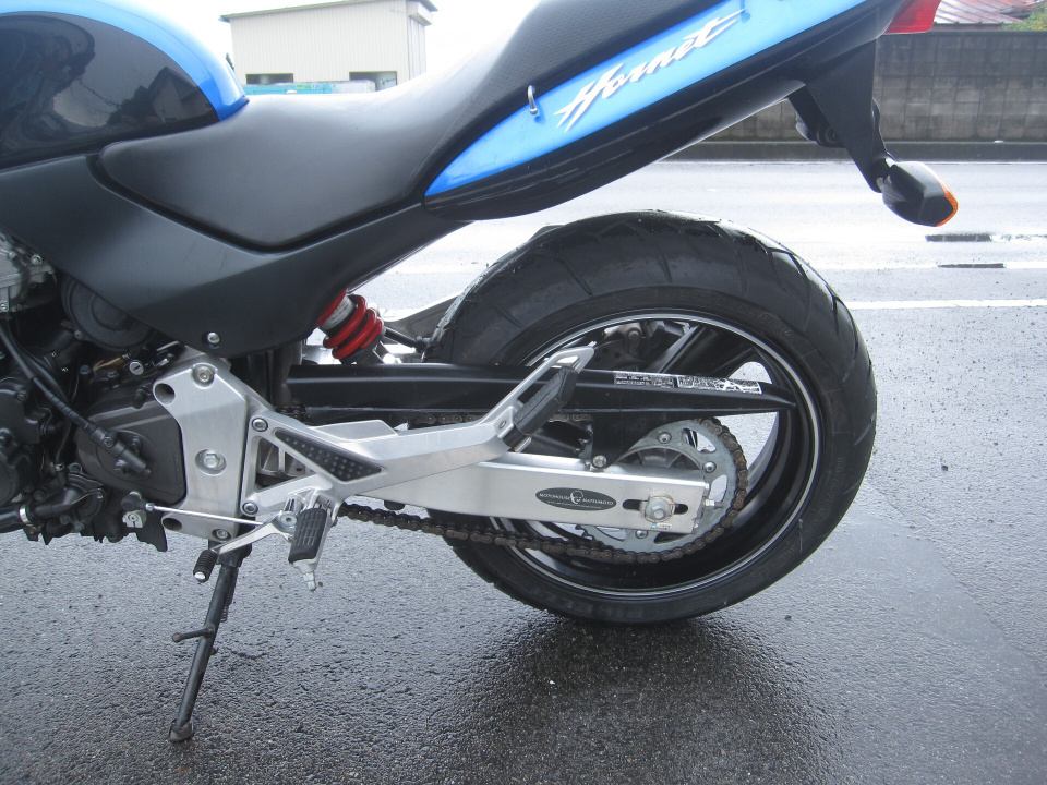 Honda HORNET 250 DX — фото 6