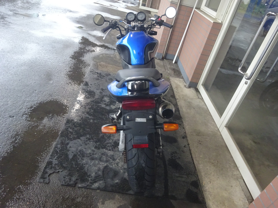 Honda HORNET 250 DX — фото 7