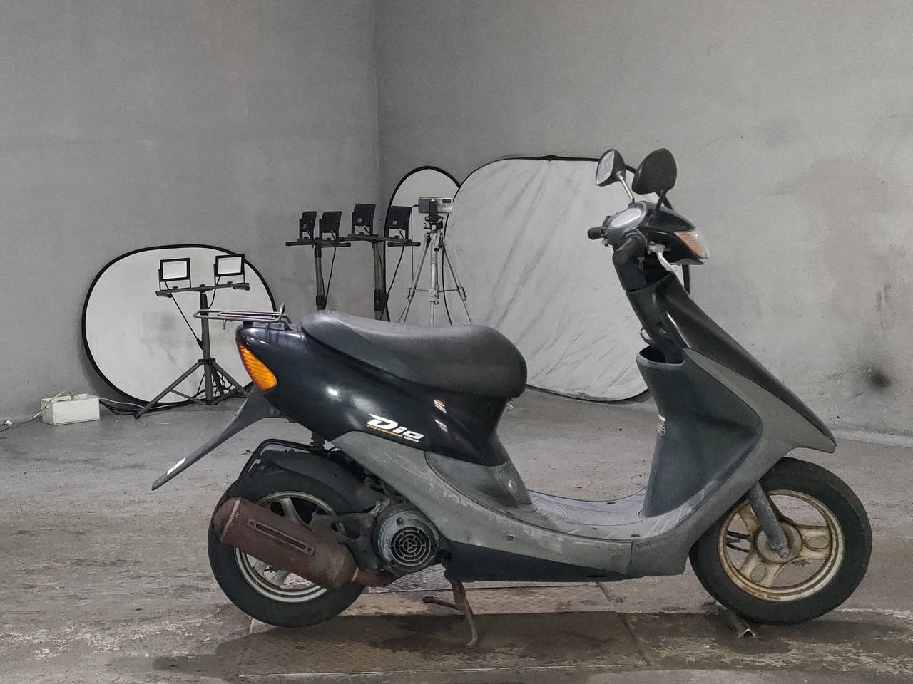 Honda DIO
