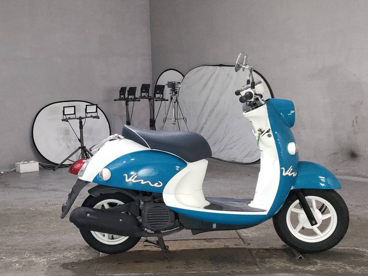 Yamaha VINO50
