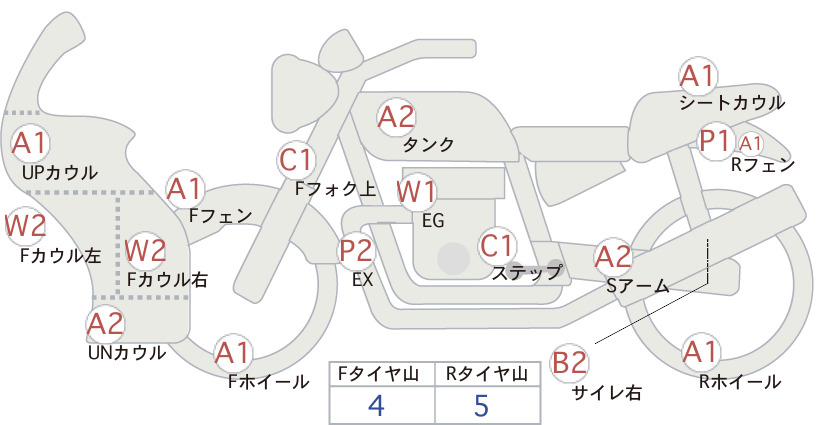 0004] Kawasaki NINJA ZX-12R - JKAZXT20AAA011786