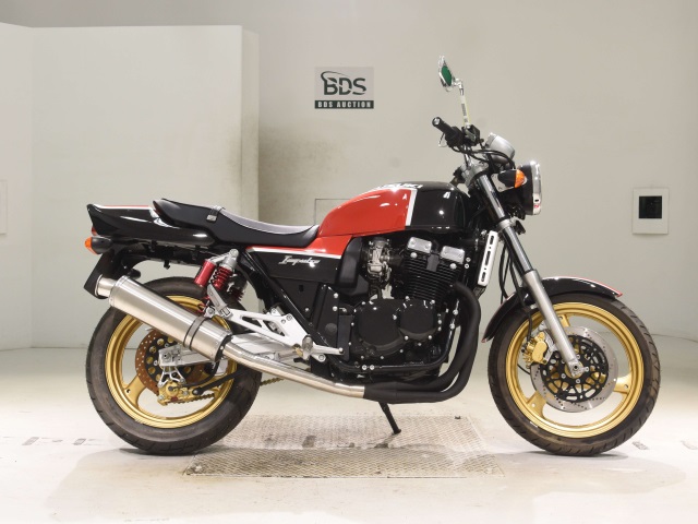 Suzuki GSX400 IMPULSE