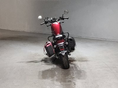Honda REBEL CMX250 S EDITION — фото 4