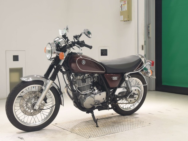 Yamaha SR400 — фото 4