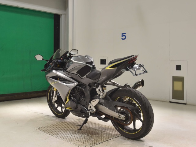 Honda CBR250RR — фото 6